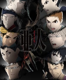 Ajin 2nd Season (Dub)