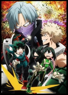 Boku no Hero Academia: Training of the Dead