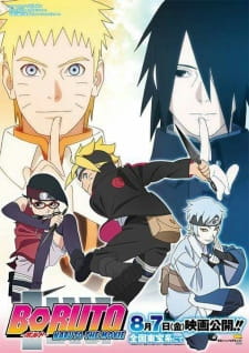 Boruto: Naruto the Movie (Dub)