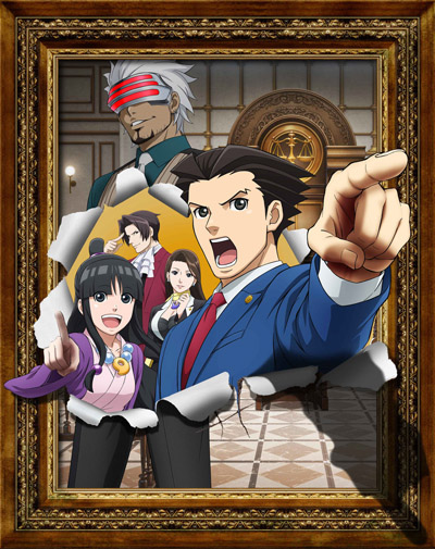 Gyakuten Saiban: Sono 