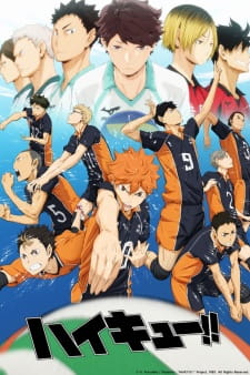 Haikyuu!! (Dub)