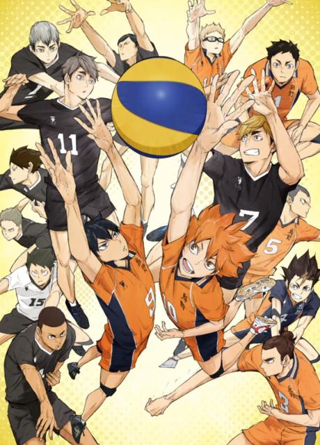 Haikyuu!!: To the Top 2nd Season