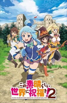 Kono Subarashii Sekai ni Shukufuku wo! 2 (Dub)