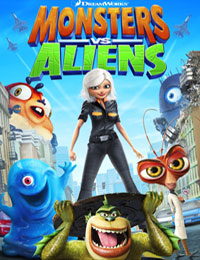 Monsters vs. Aliens (TV) (Dub)