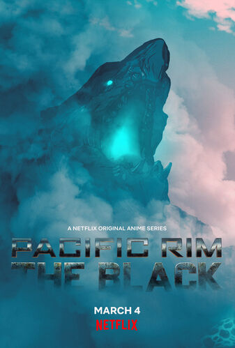 Pacific Rim: The Black