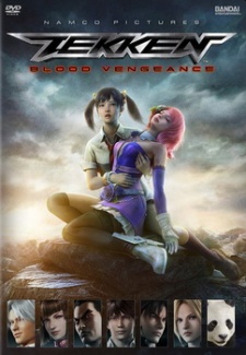 Tekken: Blood Vengeance (Dub)