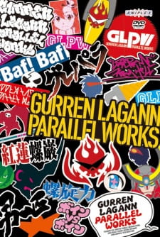 Tengen Toppa Gurren Lagann: Parallel Works